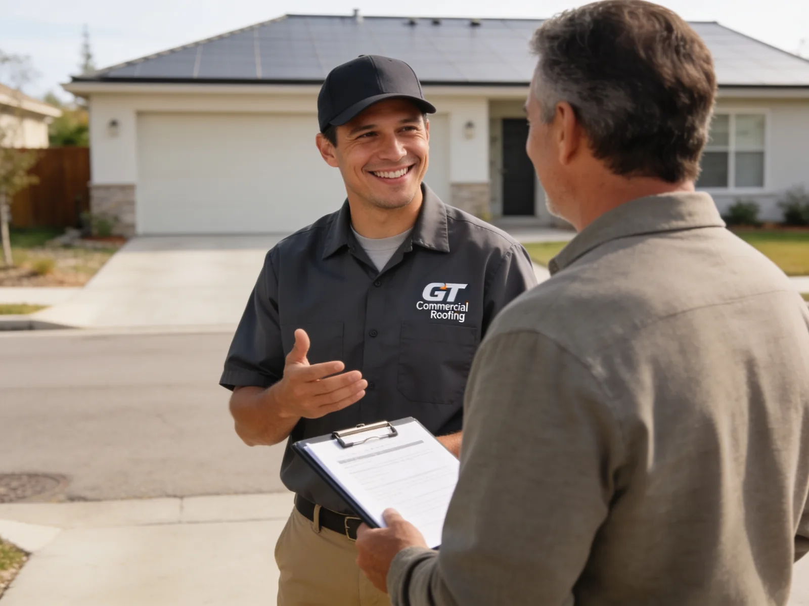 Flat Roof Repair Ratliff City, OK FAQs
